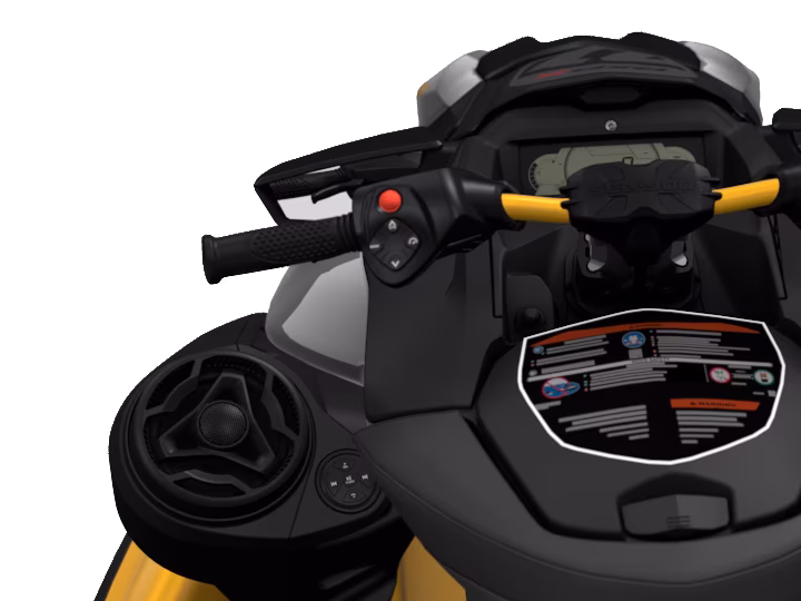 Precisión de ajuste al alcance de la mano