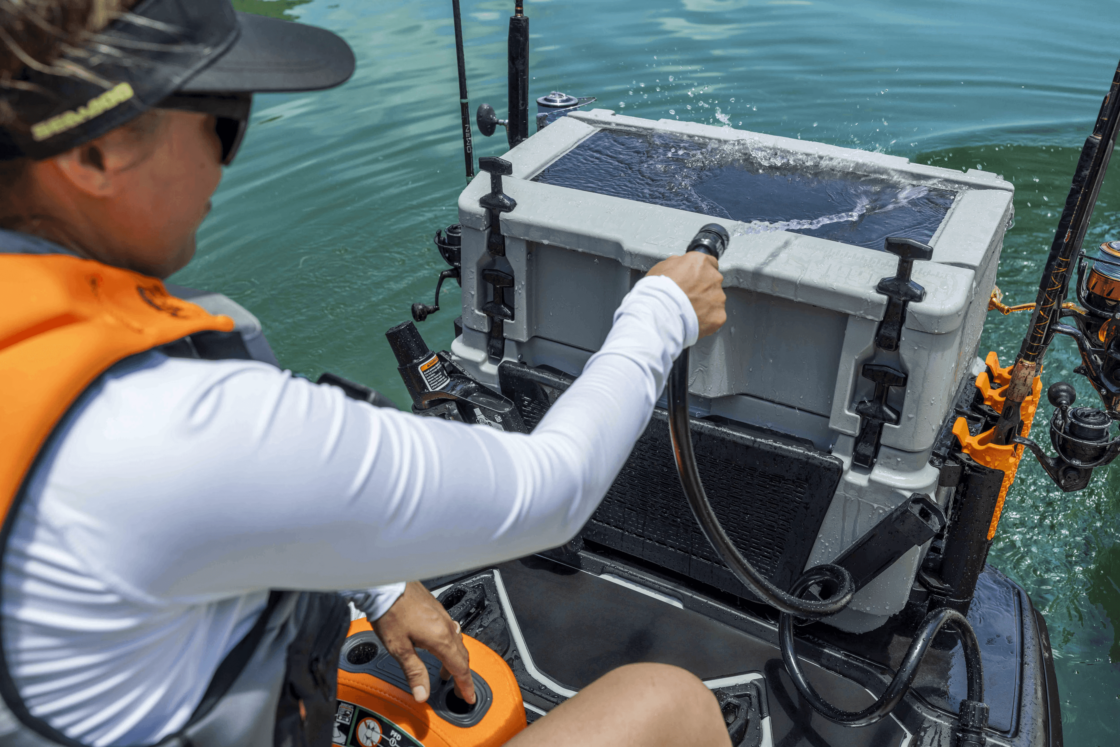 FISHPRO TROPHY 2026