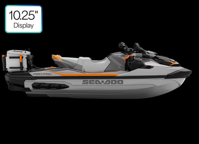 FISHPRO TROPHY 2026