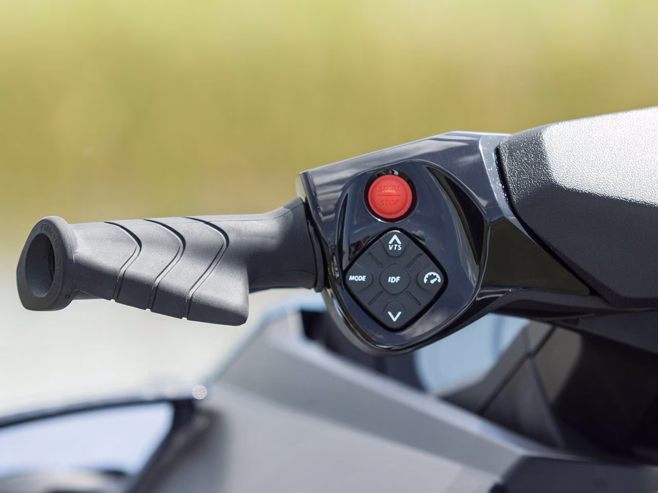 Conducción seca y segura